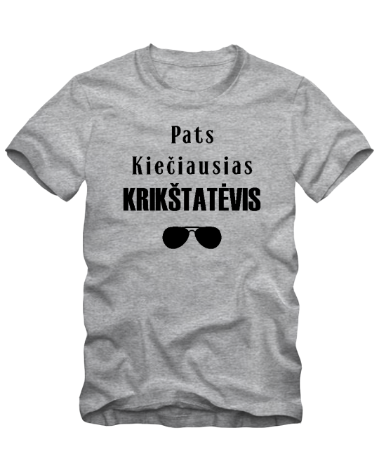 Kiečiausias krikštatėvis